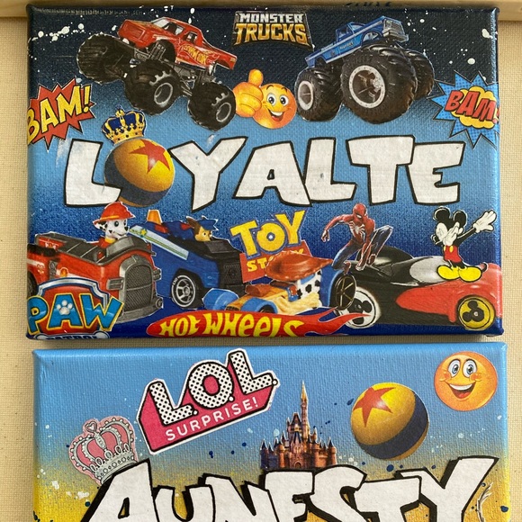 Name tags, signs, Customized Art - Picture 10 of 16